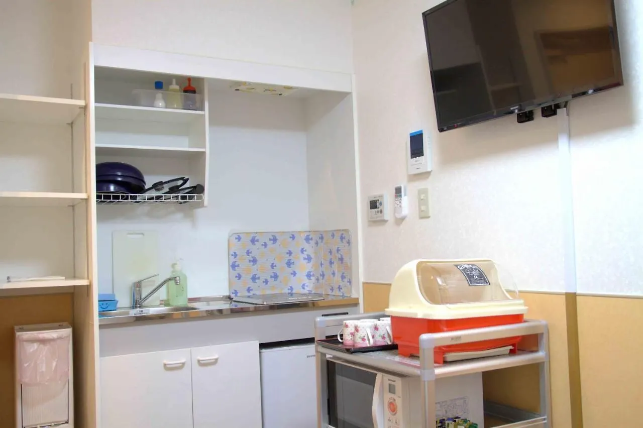 上野之家vip家庭房 Tokyo Homestay